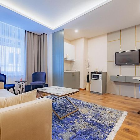 The Milltown Hotel 이스탄불 객실 사진