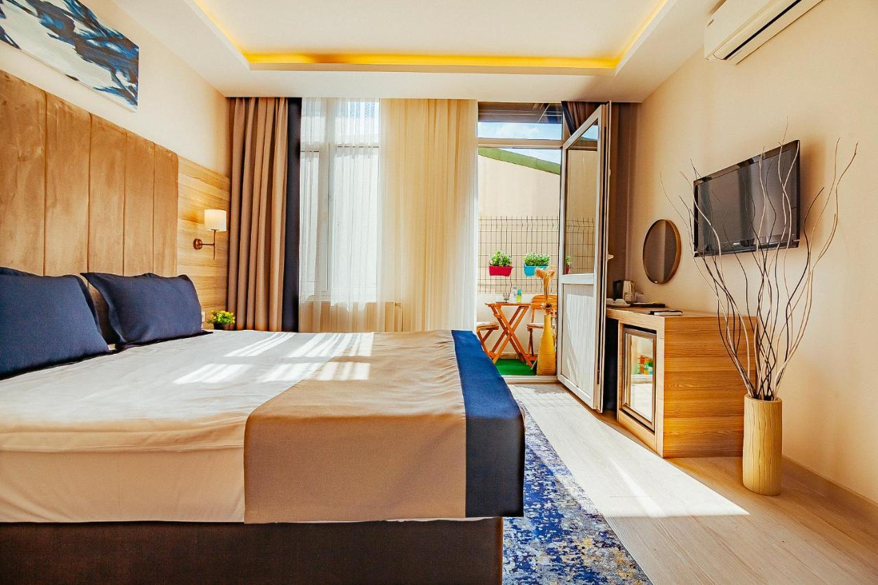 The Milltown Hotel 이스탄불 외부 사진