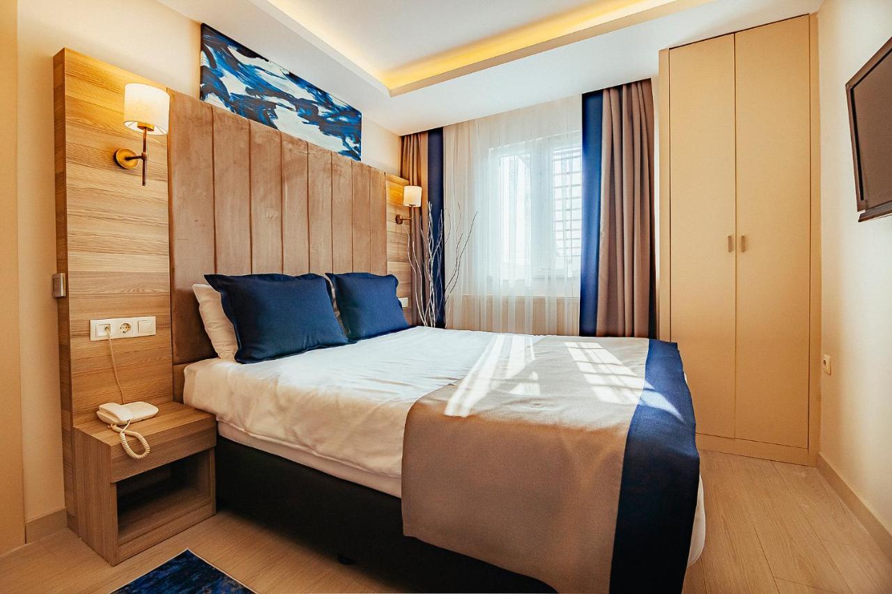 The Milltown Hotel 이스탄불 외부 사진