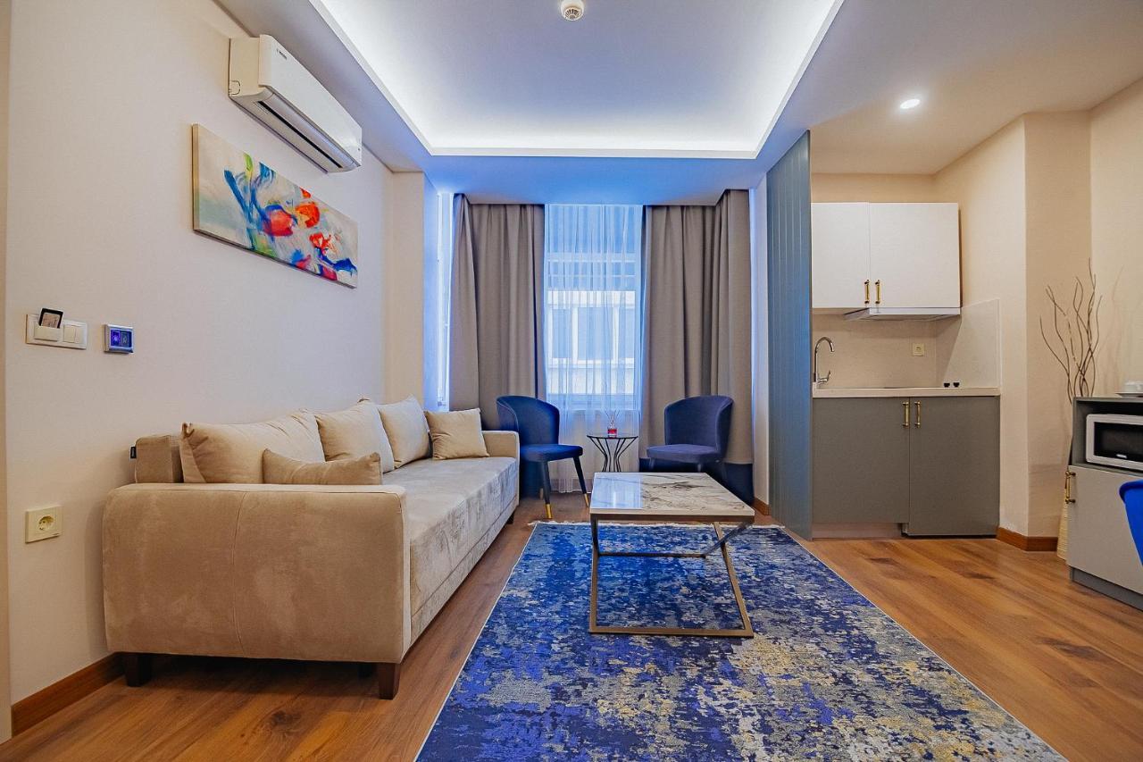 The Milltown Hotel 이스탄불 외부 사진