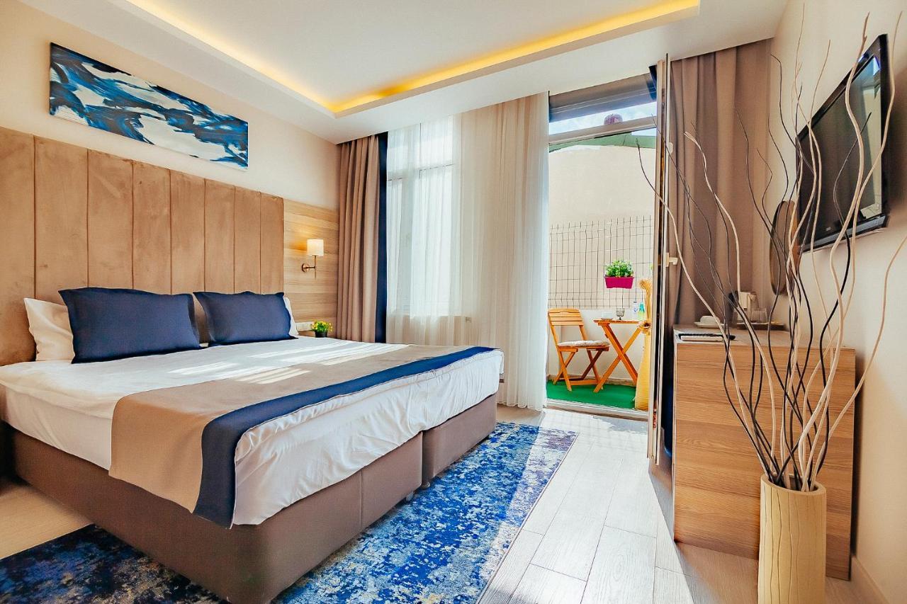 The Milltown Hotel 이스탄불 외부 사진