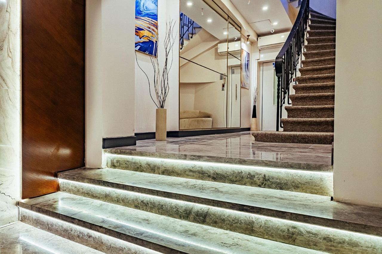 The Milltown Hotel 이스탄불 외부 사진