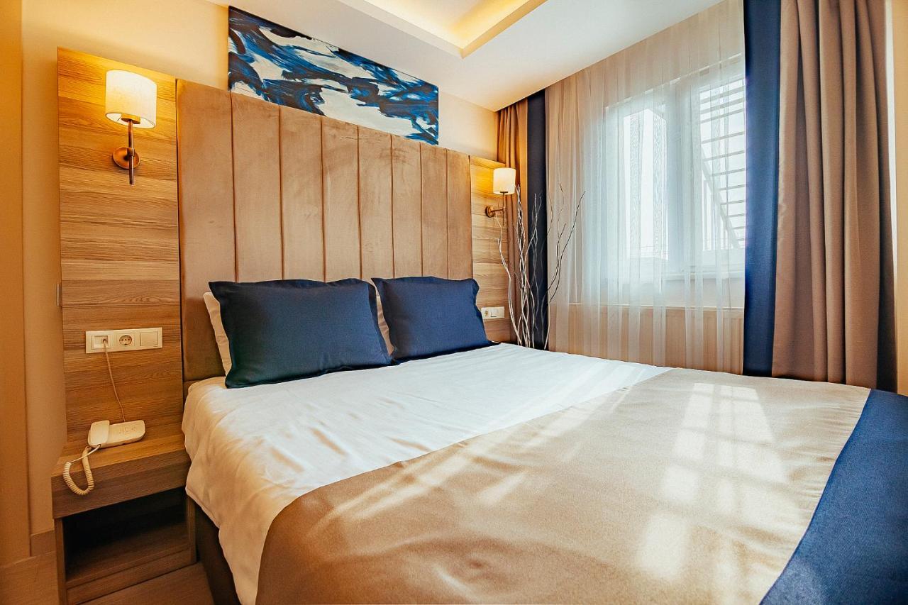 The Milltown Hotel 이스탄불 외부 사진