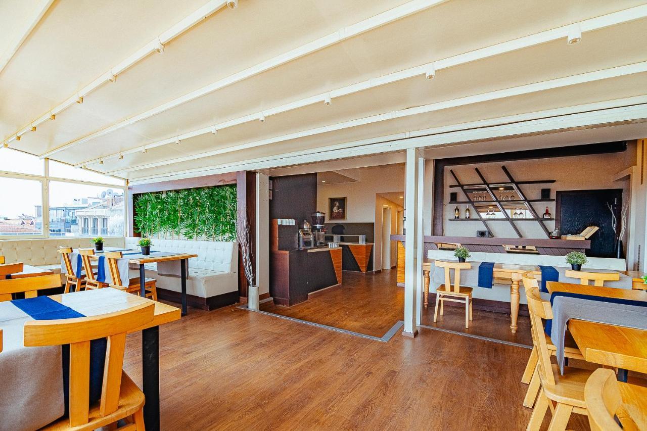 The Milltown Hotel 이스탄불 외부 사진
