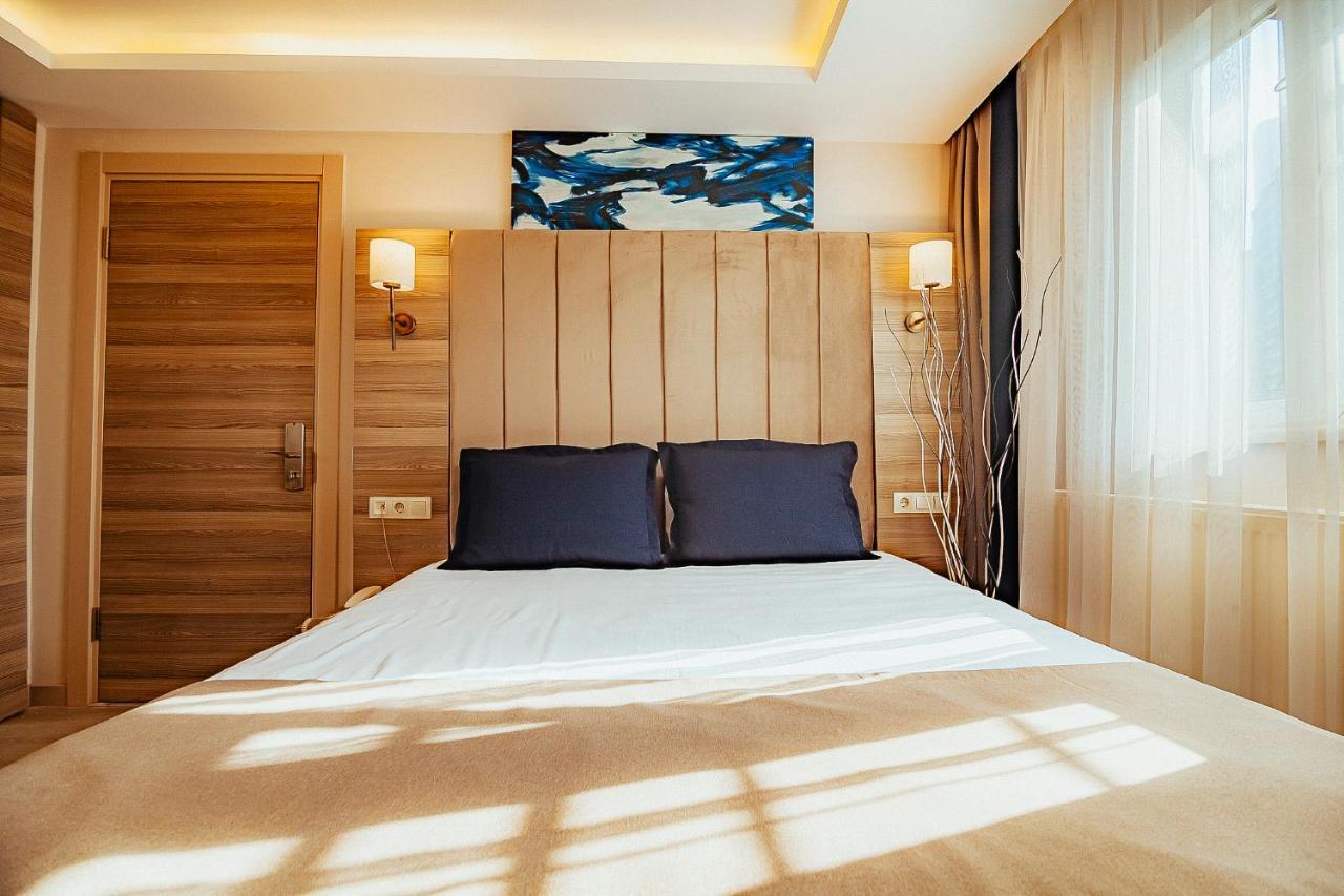 The Milltown Hotel 이스탄불 외부 사진