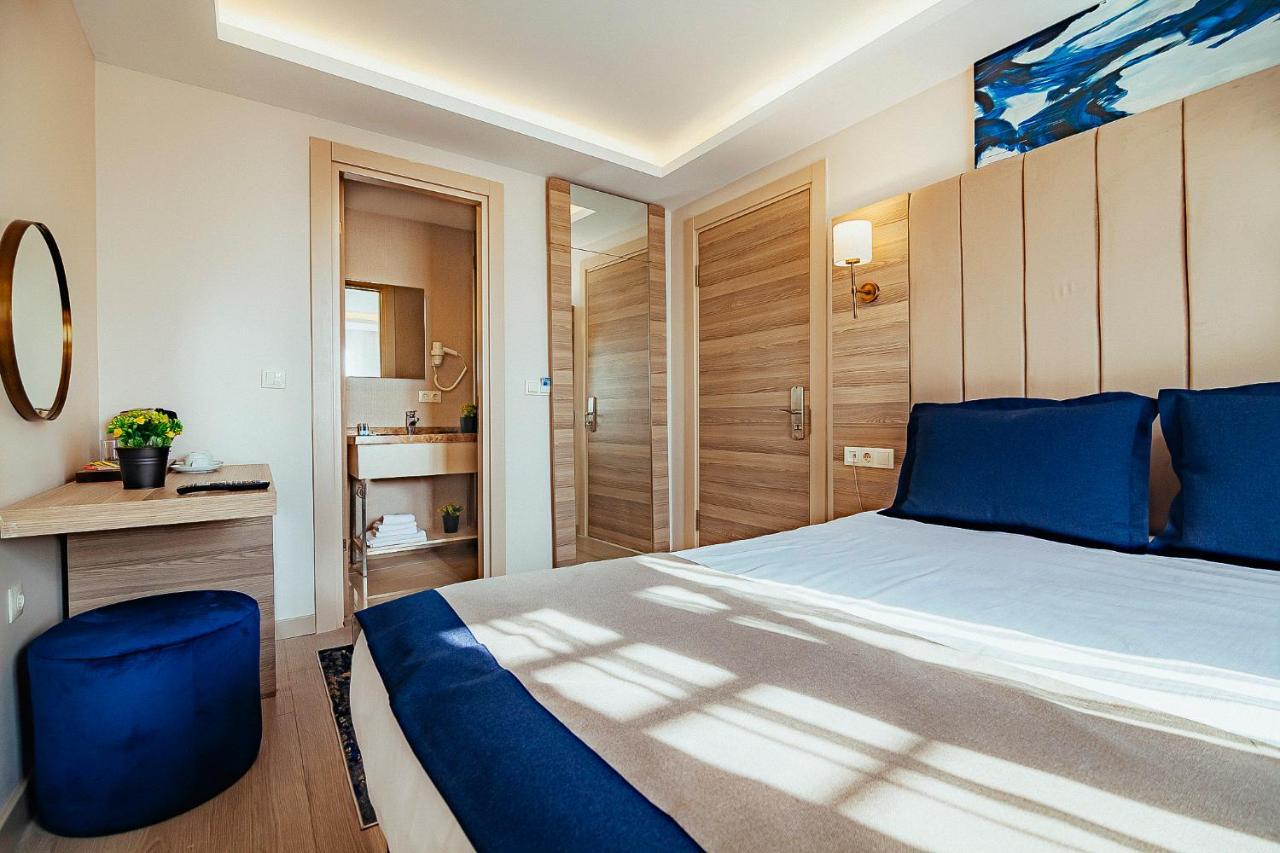 The Milltown Hotel 이스탄불 외부 사진