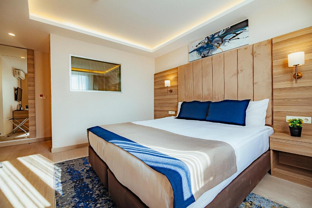 The Milltown Hotel 이스탄불 외부 사진