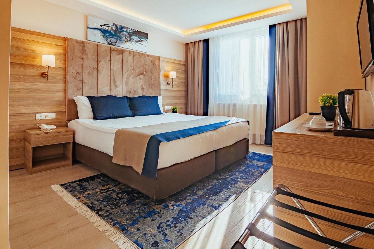 The Milltown Hotel 이스탄불 외부 사진
