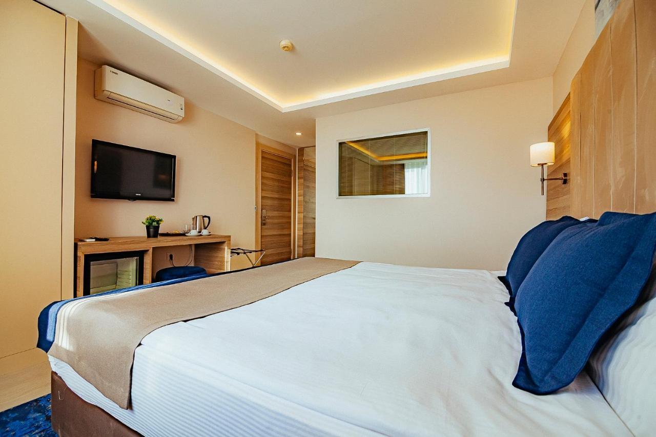 The Milltown Hotel 이스탄불 외부 사진