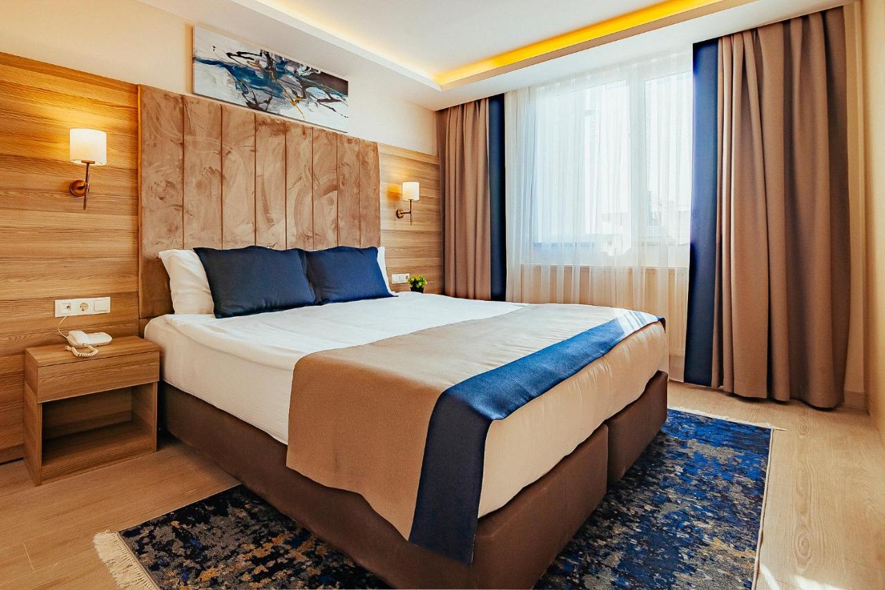 The Milltown Hotel 이스탄불 외부 사진