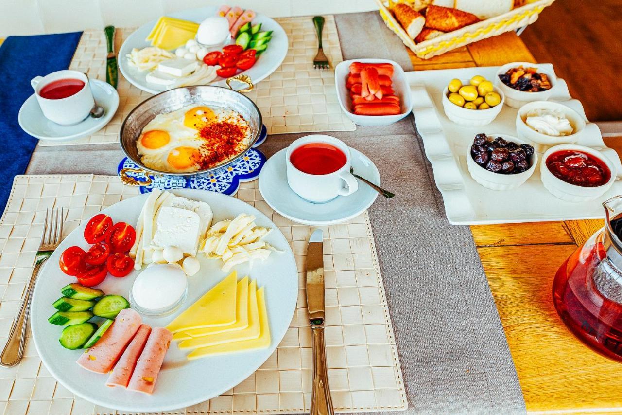 The Milltown Hotel 이스탄불 외부 사진