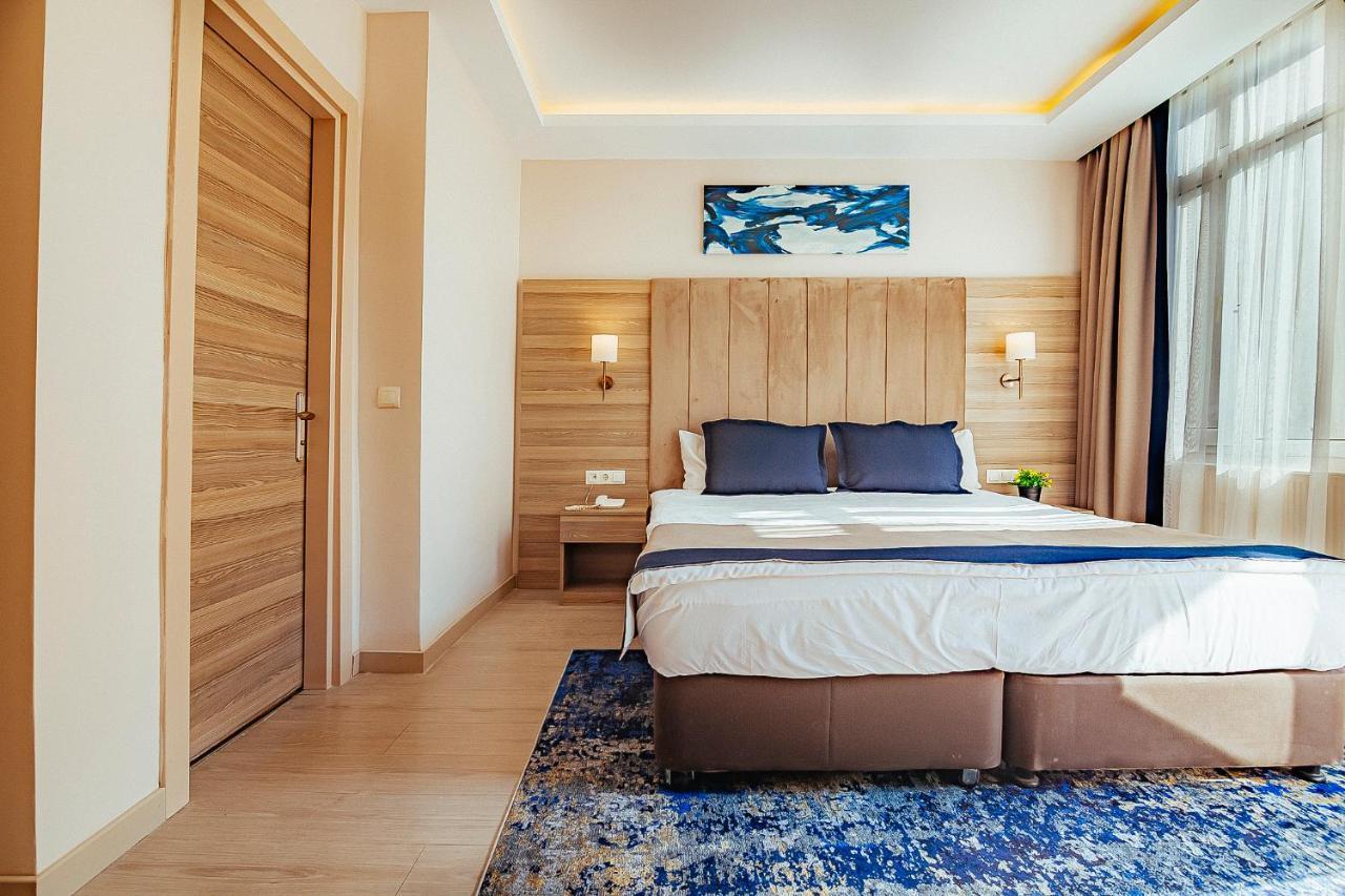 The Milltown Hotel 이스탄불 외부 사진