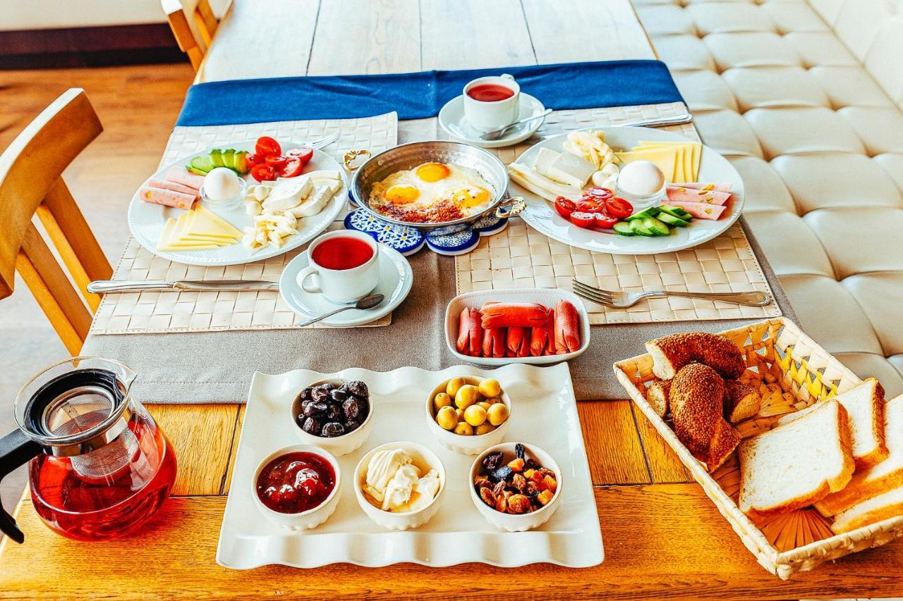 The Milltown Hotel 이스탄불 외부 사진