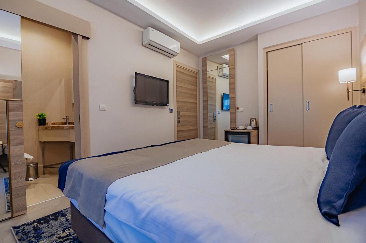 The Milltown Hotel 이스탄불 외부 사진