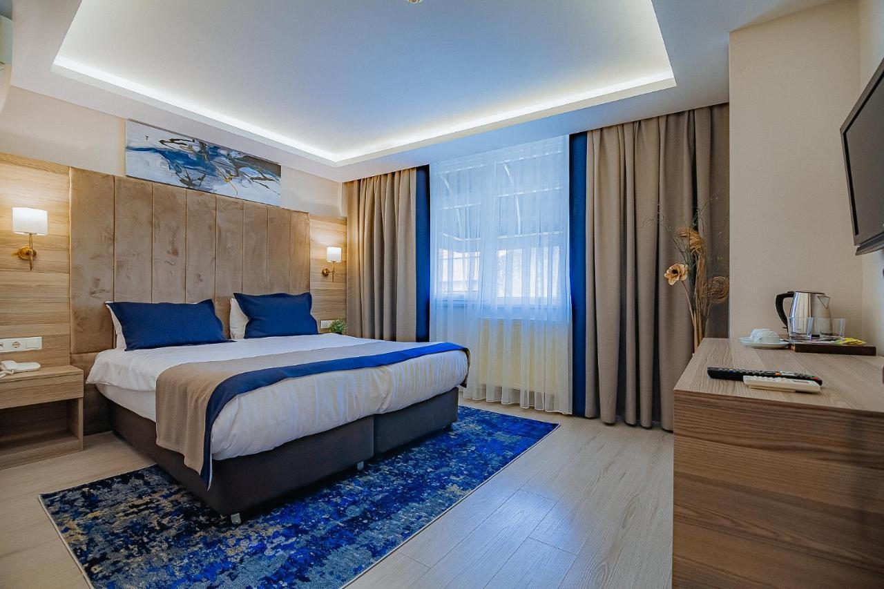 The Milltown Hotel 이스탄불 외부 사진