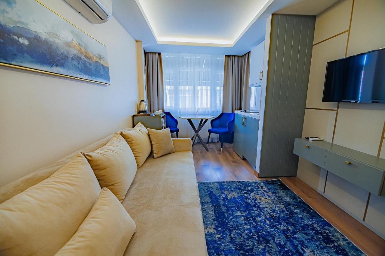 The Milltown Hotel 이스탄불 외부 사진