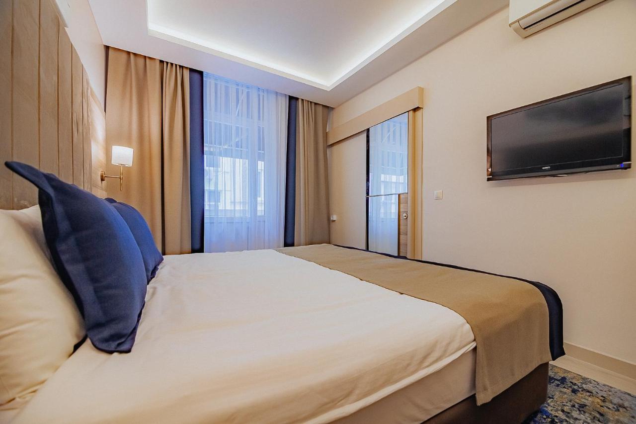 The Milltown Hotel 이스탄불 외부 사진
