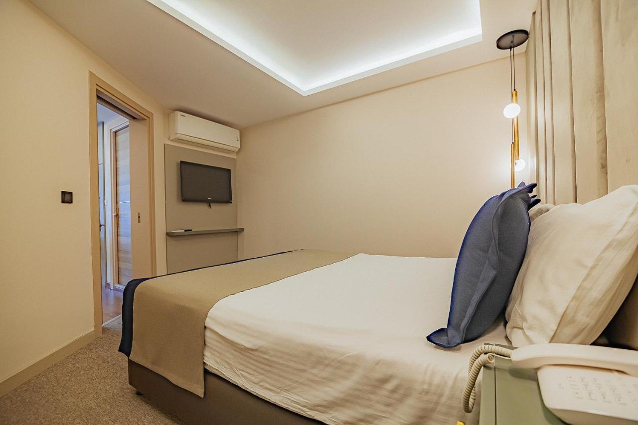 The Milltown Hotel 이스탄불 외부 사진
