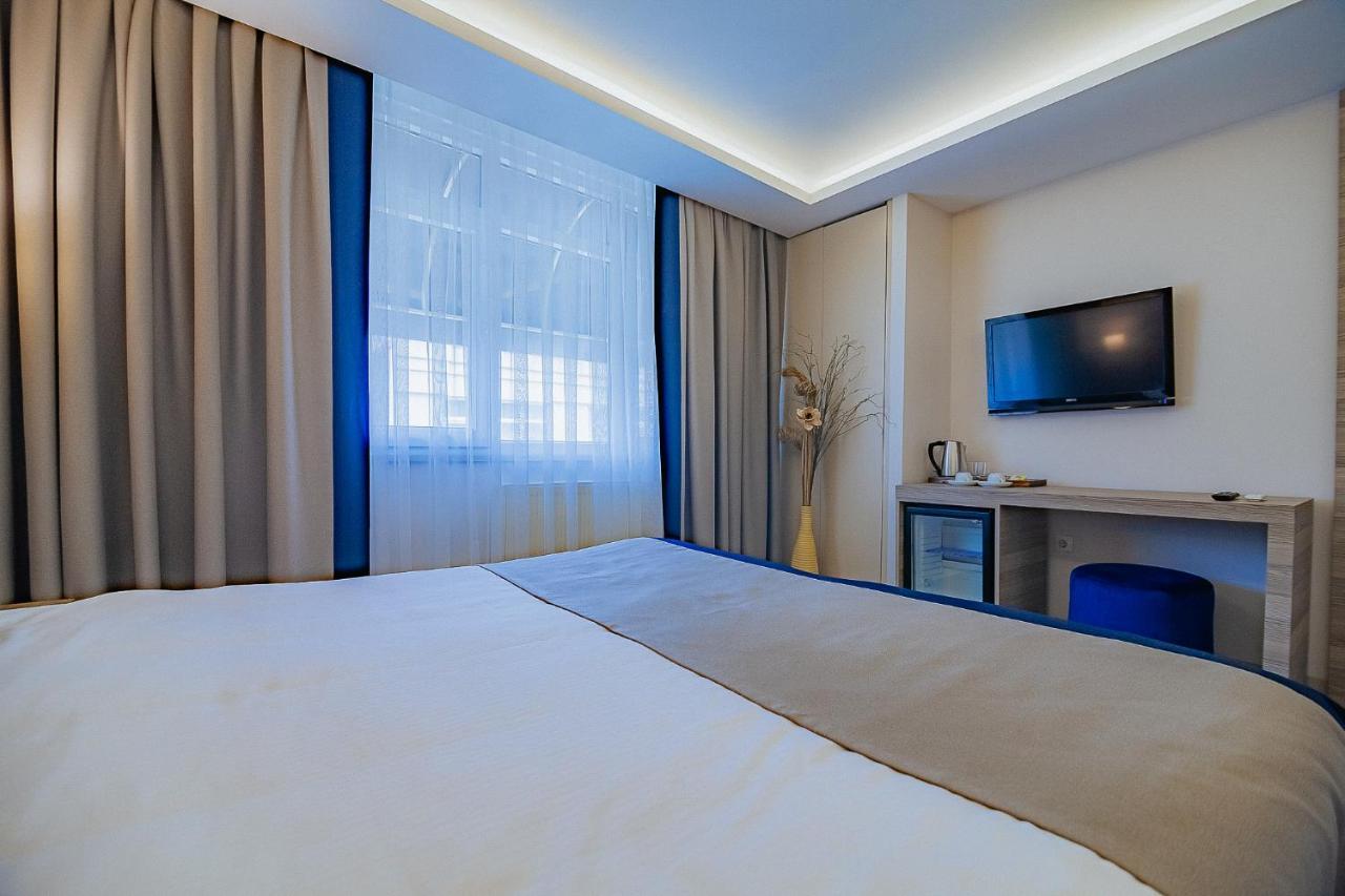 The Milltown Hotel 이스탄불 외부 사진