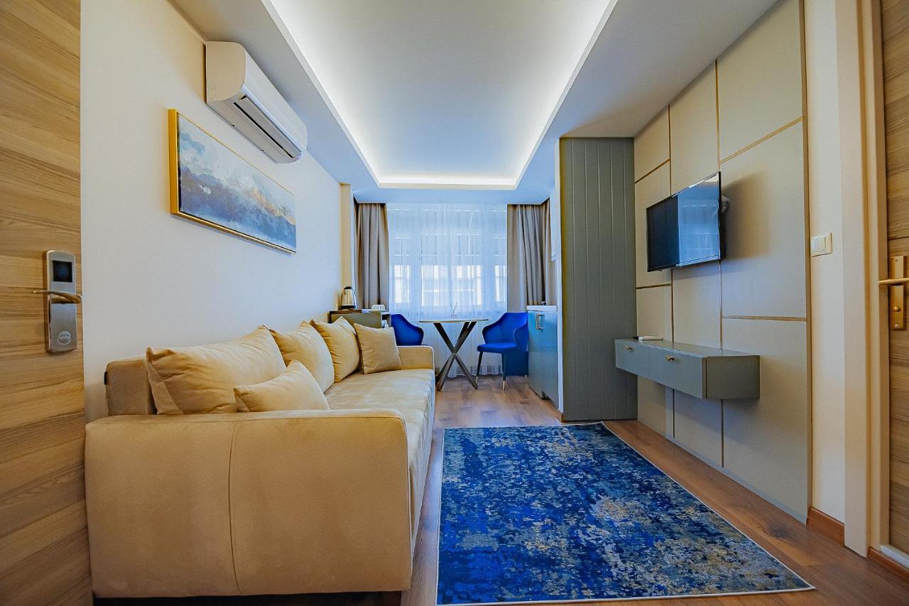 The Milltown Hotel 이스탄불 외부 사진