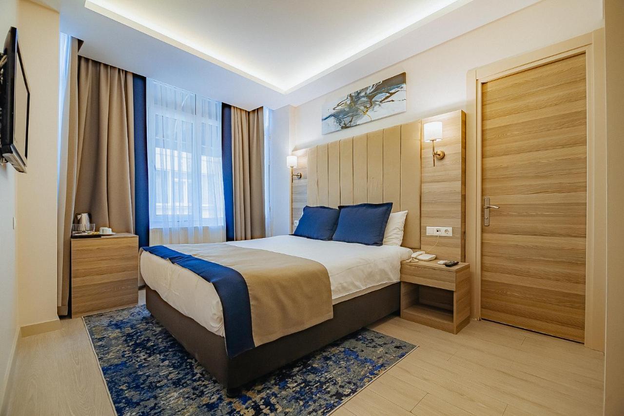 The Milltown Hotel 이스탄불 외부 사진