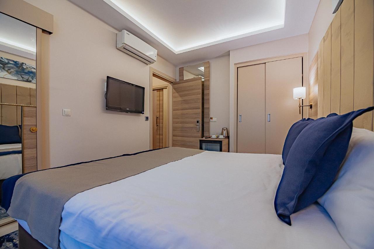 The Milltown Hotel 이스탄불 외부 사진