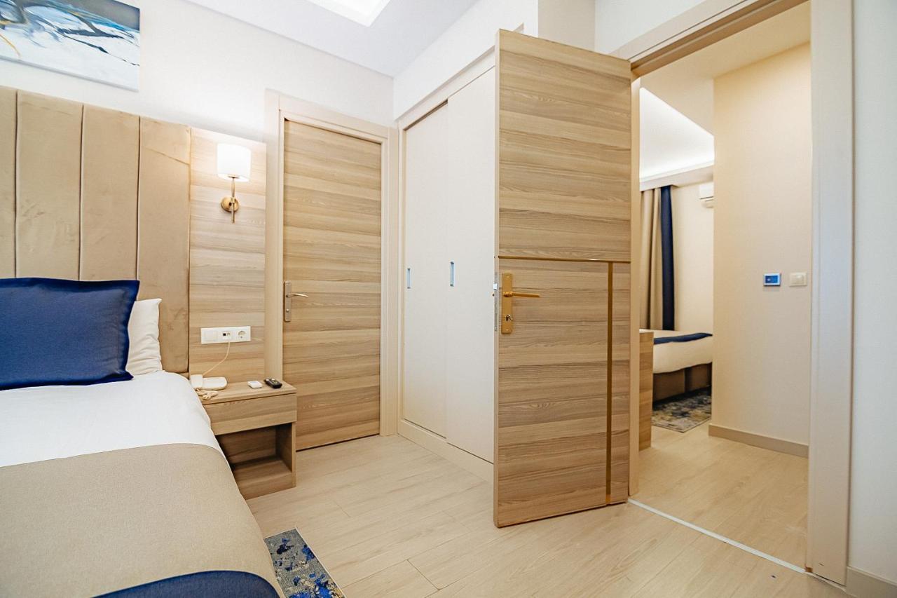 The Milltown Hotel 이스탄불 외부 사진