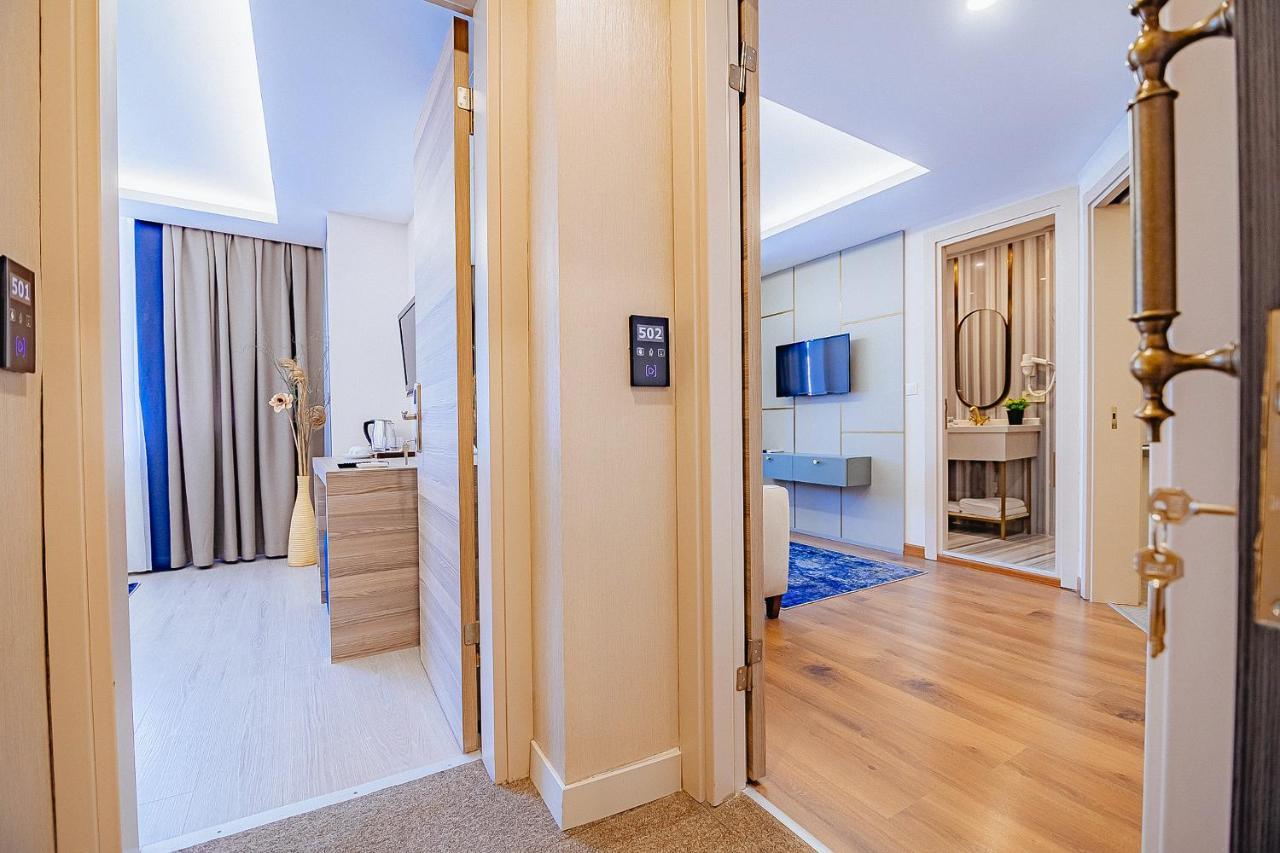 The Milltown Hotel 이스탄불 외부 사진