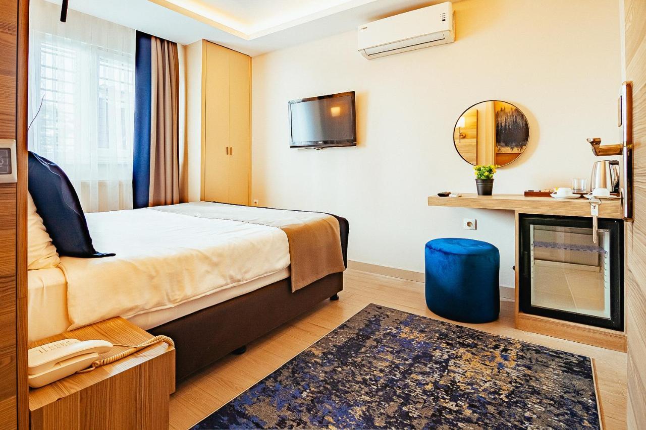 The Milltown Hotel 이스탄불 외부 사진