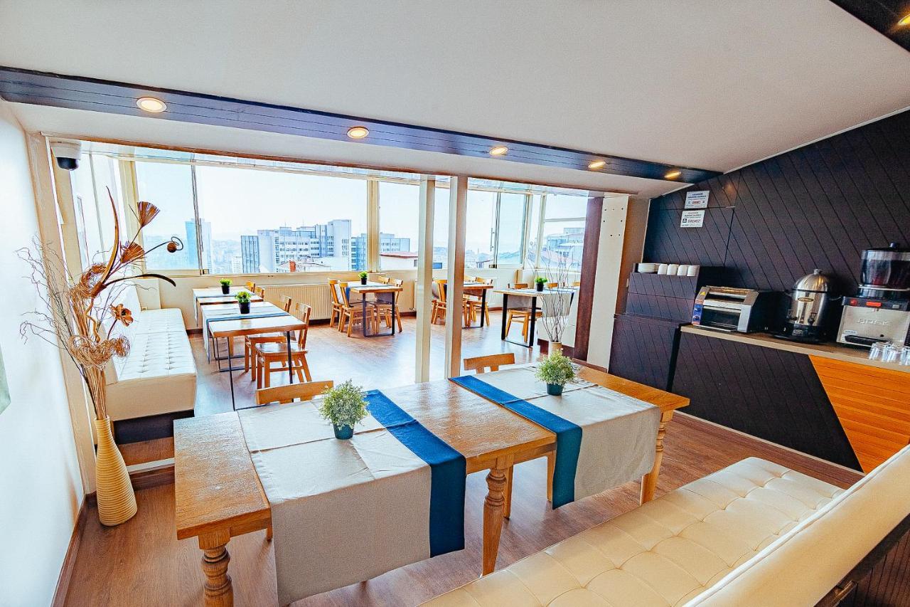 The Milltown Hotel 이스탄불 외부 사진