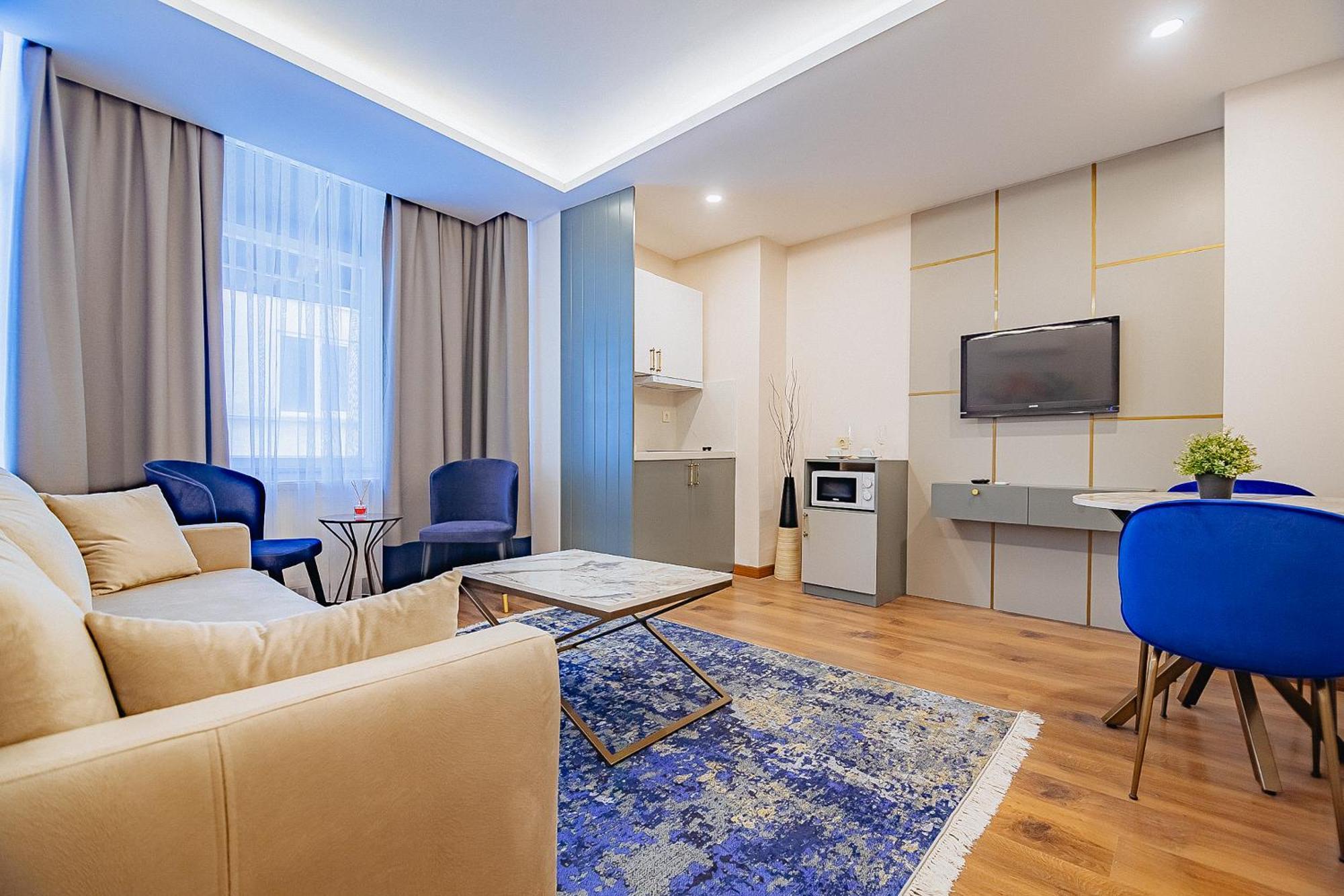 The Milltown Hotel 이스탄불 객실 사진